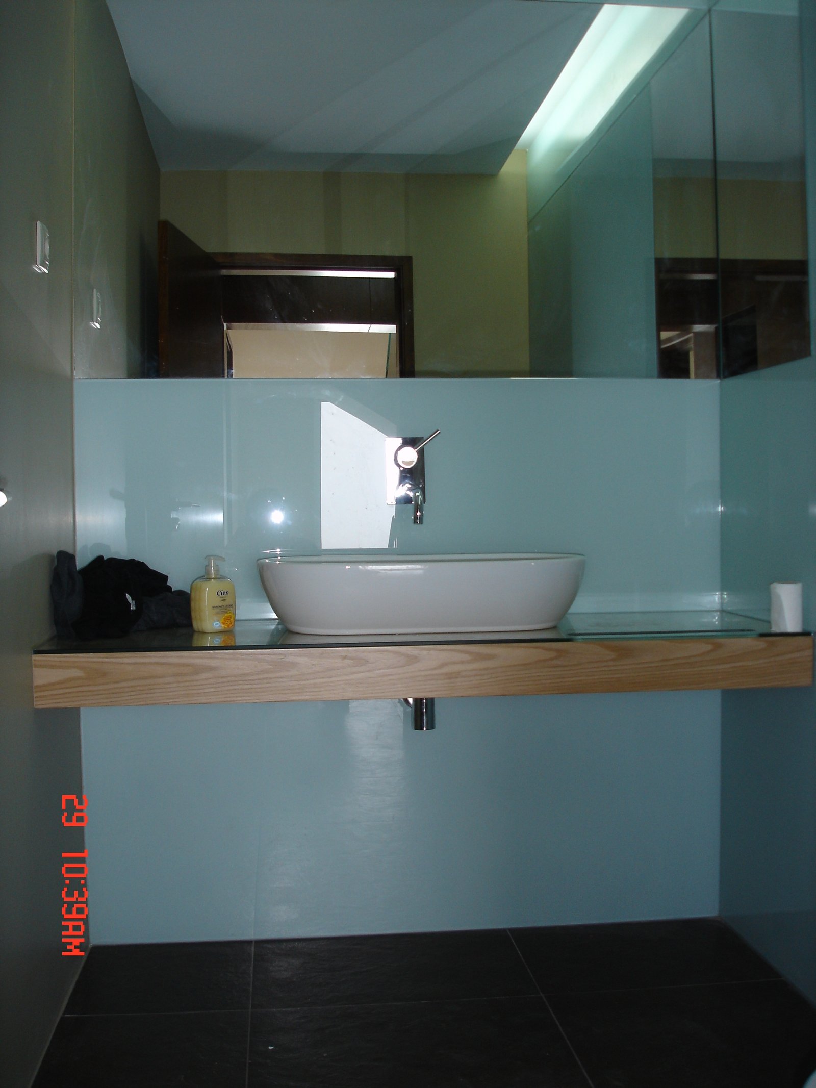 Decoração em Vidro