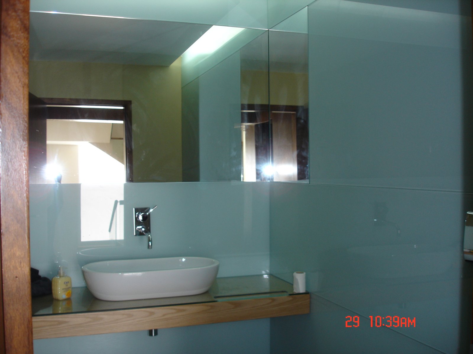 Decoração em Vidro