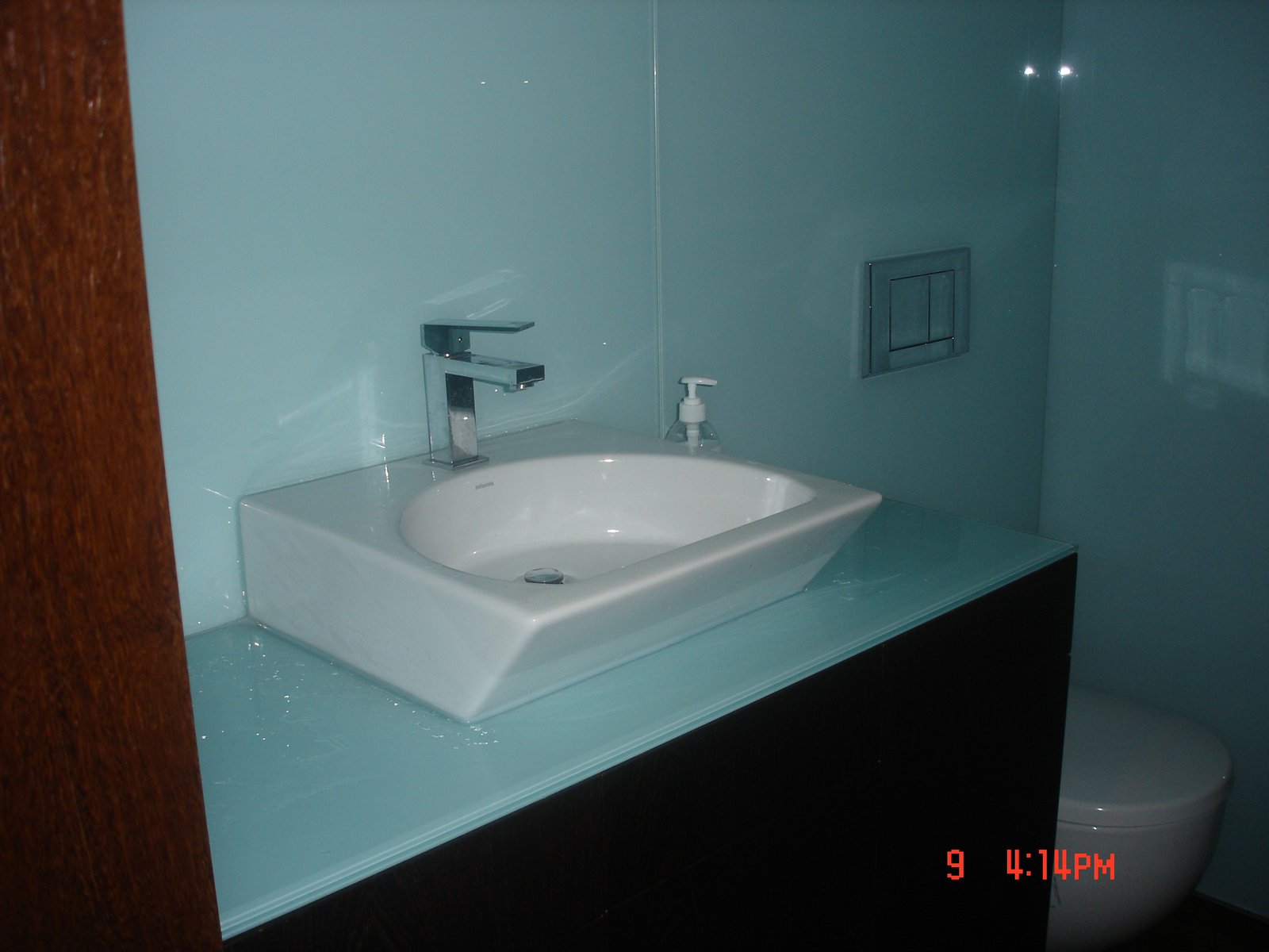 Decoração em Vidro