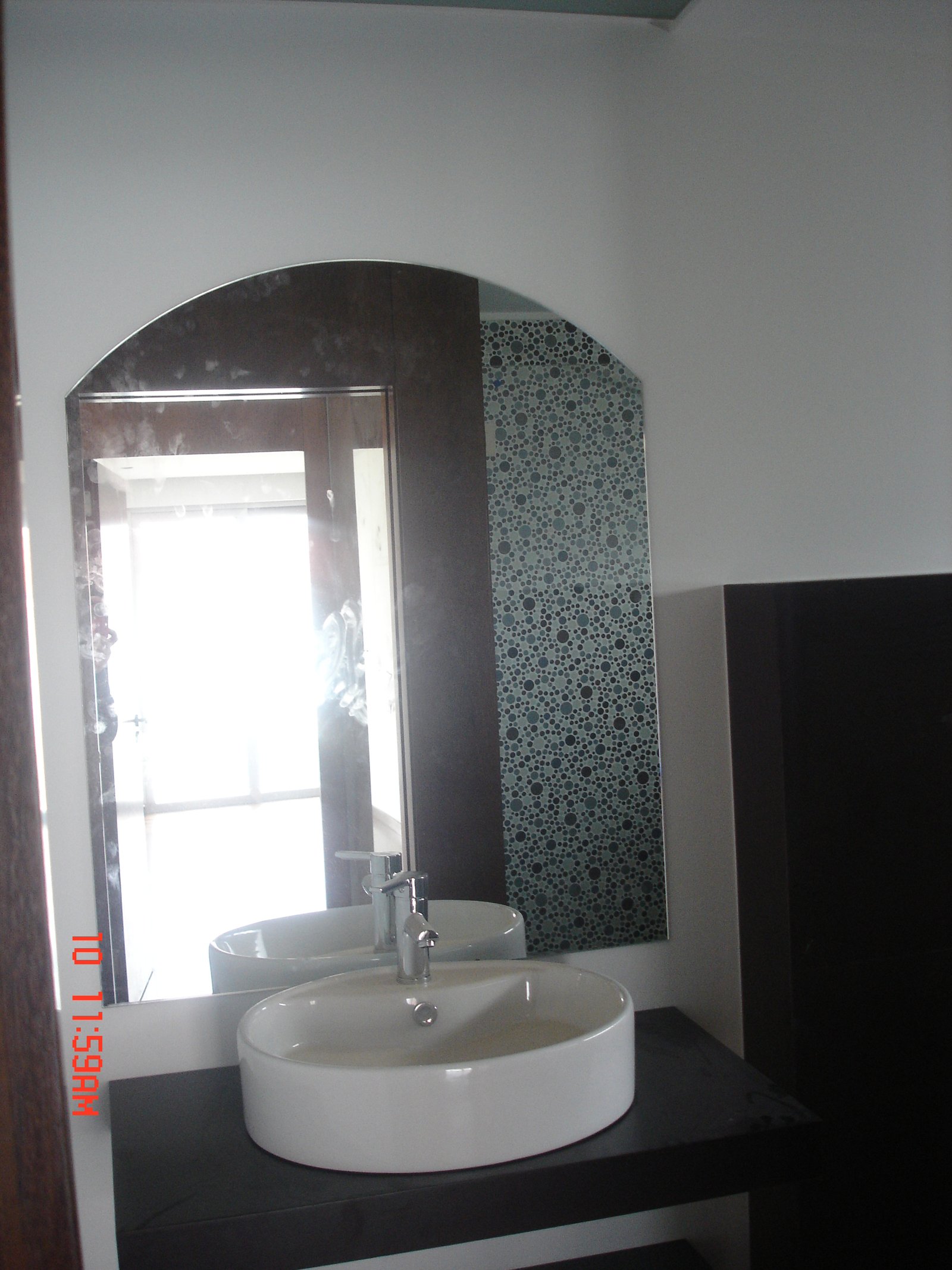 Decoração em Vidro