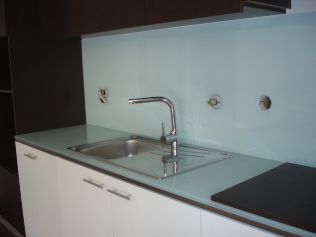Decoração em Vidro