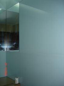 Decoração em Vidro