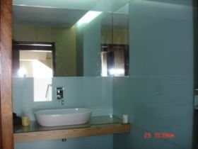 Decoração em Vidro