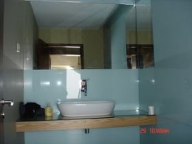 Decoração em Vidro