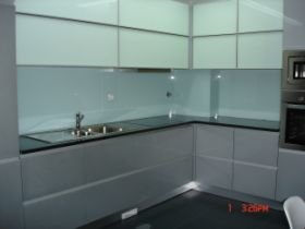 Decoração em Vidro