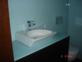 Decoração em Vidro