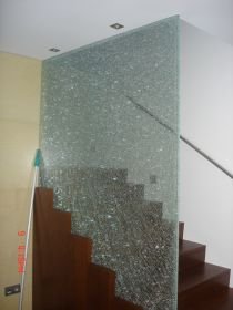 Decoração em Vidro