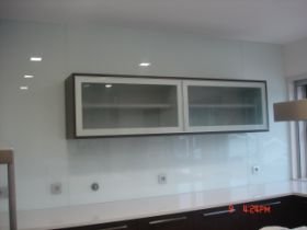 Decoração em Vidro