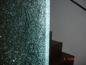 Decoração em Vidro