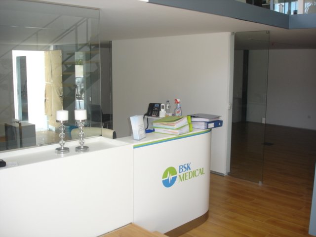 Decoração em Vidro
