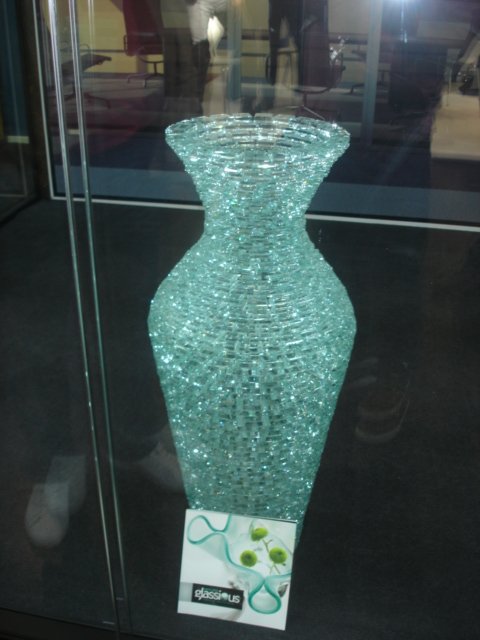 Decoração em Vidro