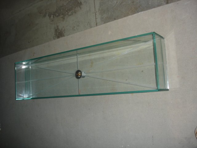 Decoração em Vidro