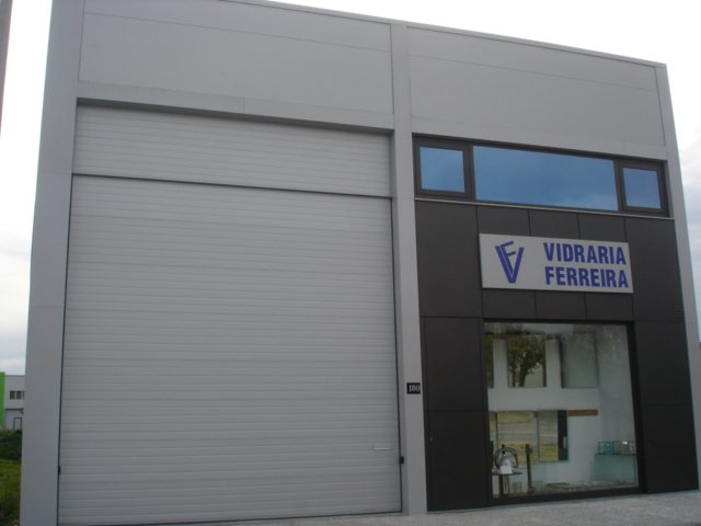 Fachadas em Vidro