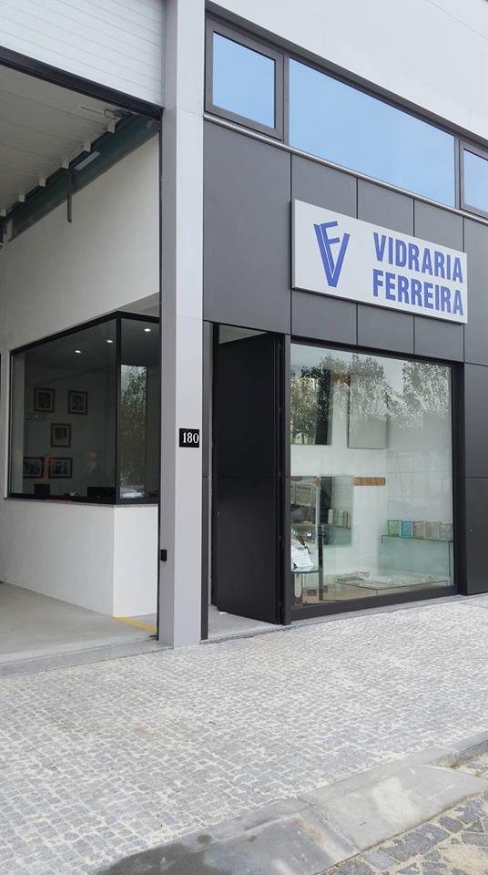 Fachadas em Vidro