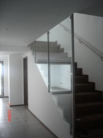 Guardas em Vidro