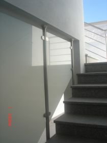 Guardas em Vidro