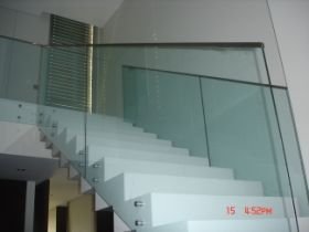 Guardas em Vidro