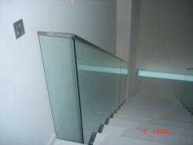 Guardas em Vidro