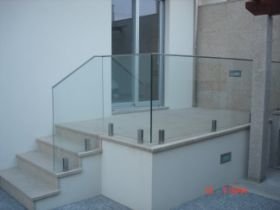 Guardas em Vidro