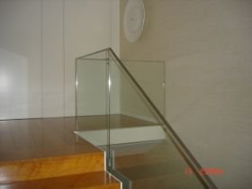 Guardas em Vidro