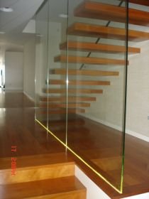 Guardas em Vidro