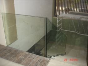 Guardas em Vidro