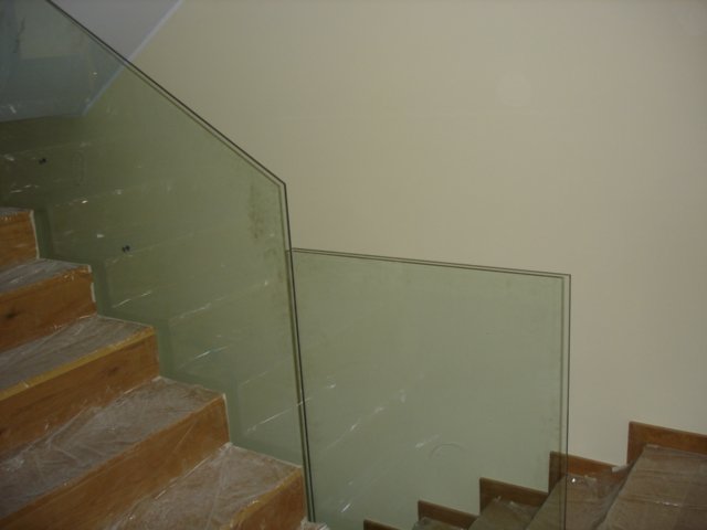 Guardas em Vidro