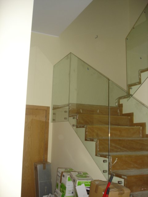 Guardas em Vidro