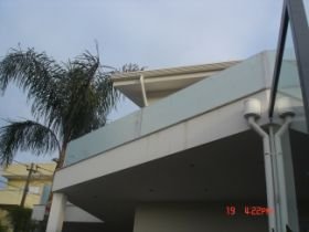 Guardas em Vidro