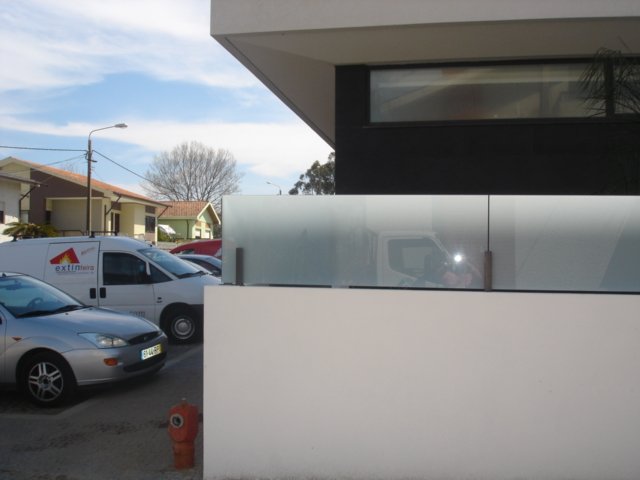 Guardas em Vidro