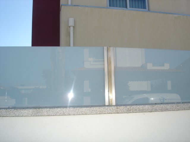 Guardas em Vidro