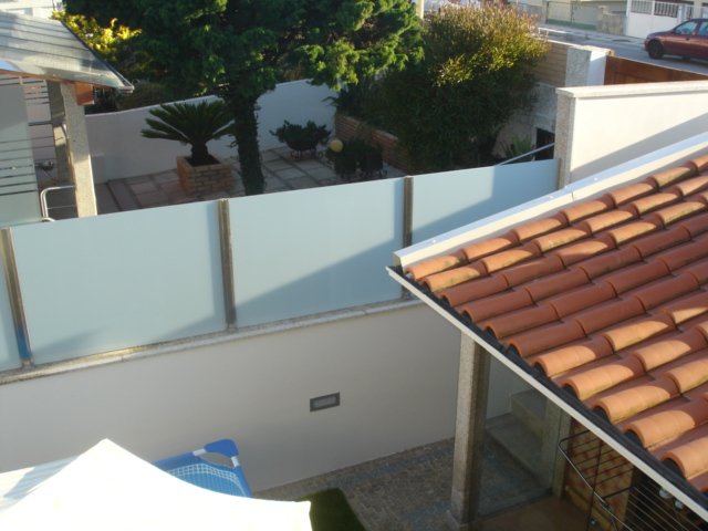 Guardas em Vidro