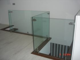 Guardas em Vidro