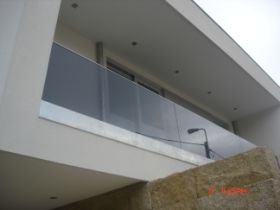 Guardas em Vidro