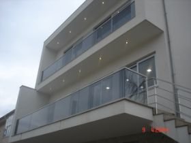 Guardas em Vidro