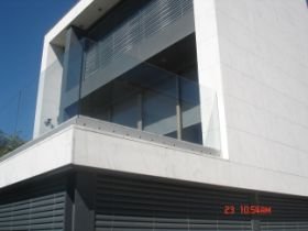 Guardas em Vidro