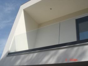 Guardas em Vidro