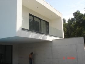 Guardas em Vidro