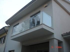 Guardas em Vidro
