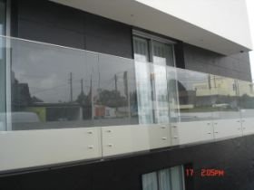 Guardas em Vidro