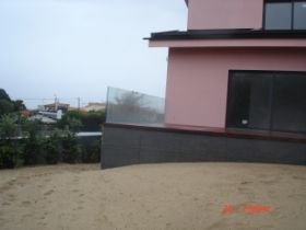 Guardas em Vidro