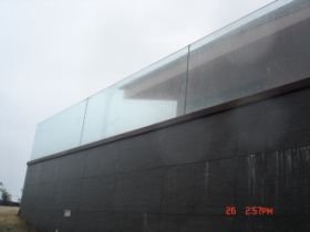 Guardas em Vidro