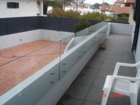 Guardas em Vidro