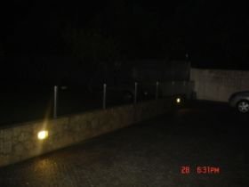 Guardas em Vidro