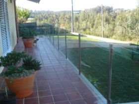 Guardas em Vidro