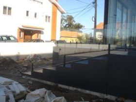 Guardas em Vidro