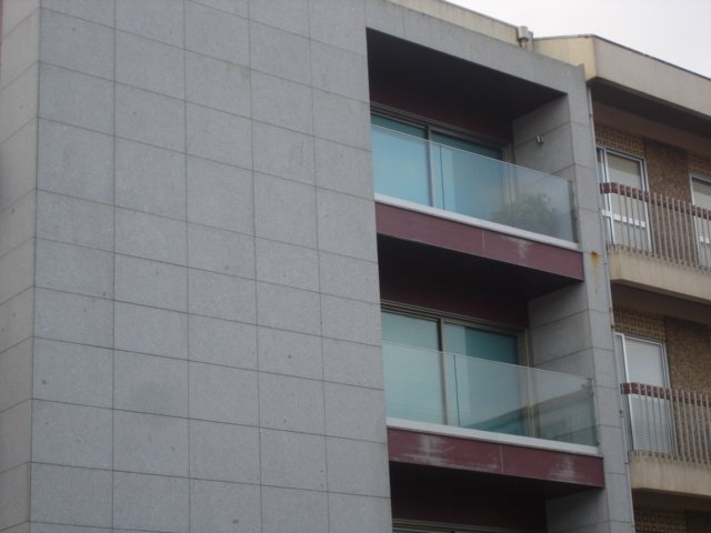 Guardas em Vidro