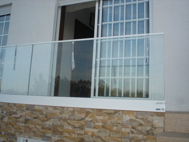 Guardas em Vidro