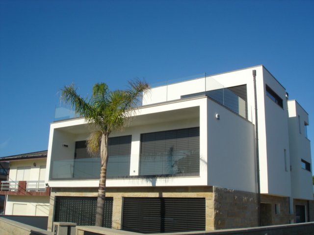 Guardas em Vidro