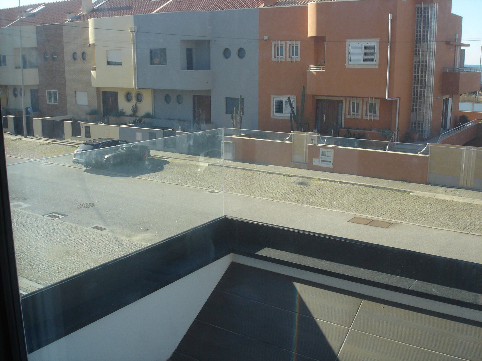 Guardas em Vidro